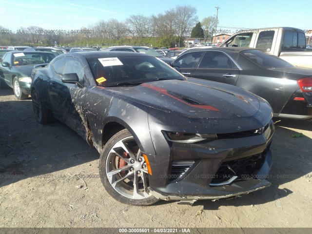 CHEVROLET CAMARO 2017 1g1fh1r74h0105718