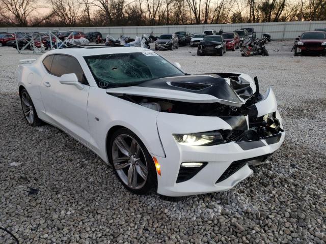 CHEVROLET CAMARO SS 2017 1g1fh1r74h0107386