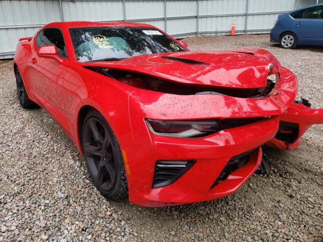 CHEVROLET CAMARO SS 2017 1g1fh1r74h0114936