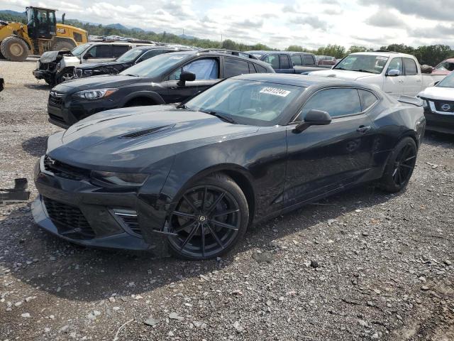 CHEVROLET CAMARO SS 2017 1g1fh1r74h0122406