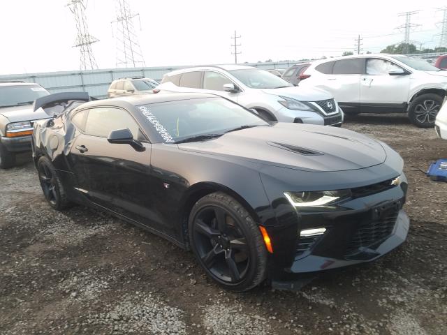 CHEVROLET CAMARO SS 2017 1g1fh1r74h0131199