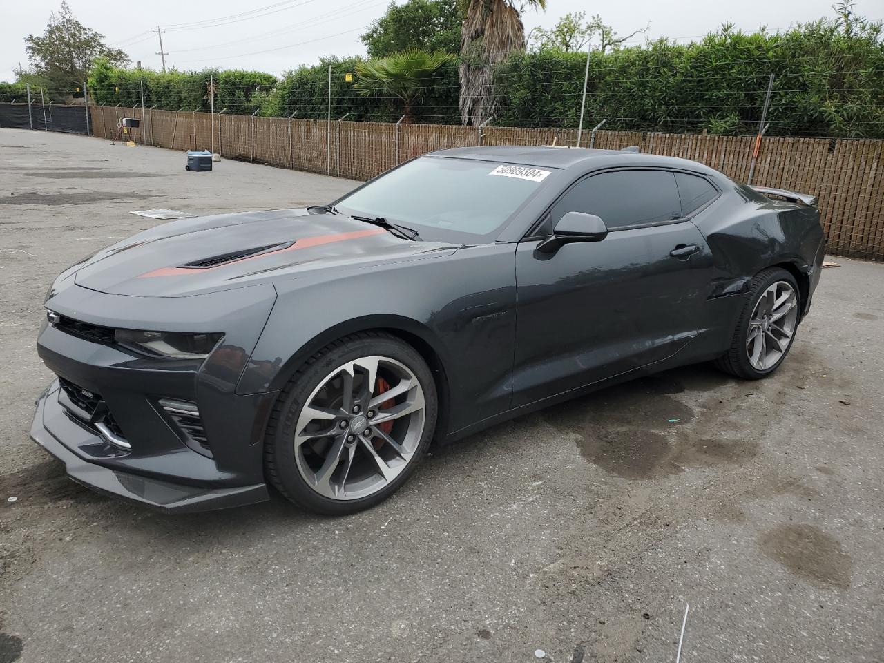 CHEVROLET CAMARO 2017 1g1fh1r74h0131848