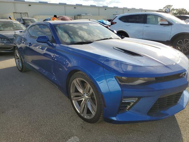 CHEVROLET CAMARO SS 2017 1g1fh1r74h0146589