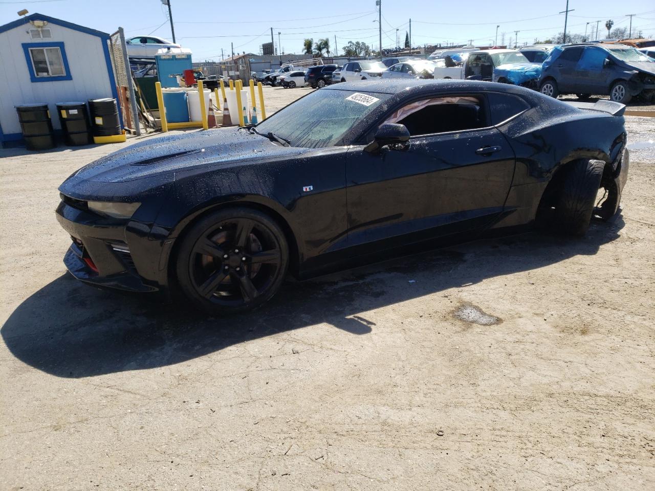 CHEVROLET CAMARO 2017 1g1fh1r74h0179060