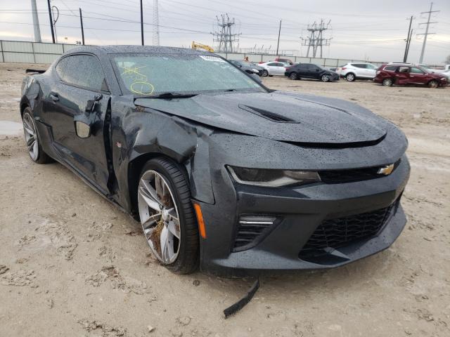 CHEVROLET CAMARO SS 2017 1g1fh1r74h0179446