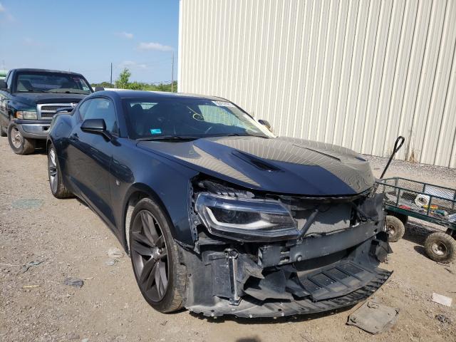 CHEVROLET CAMARO SS 2017 1g1fh1r74h0215930