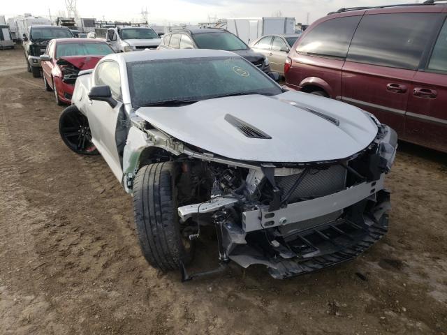 CHEVROLET CAMARO SS 2018 1g1fh1r74j0106549