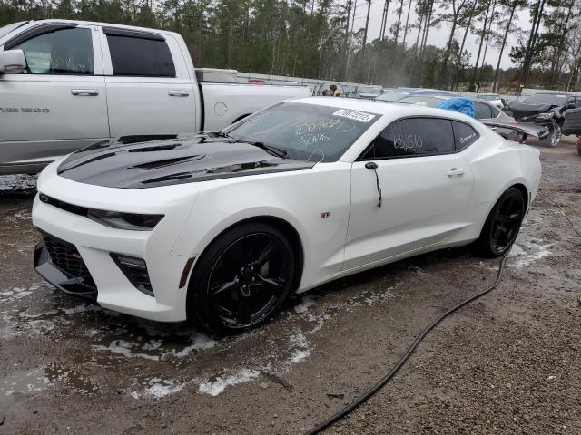 CHEVROLET CAMARO SS 2018 1g1fh1r74j0186600