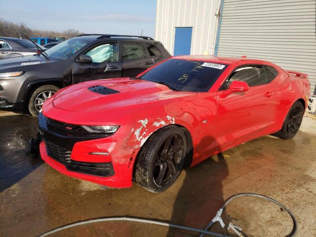 CHEVROLET CAMARO 2019 1g1fh1r74k0105984