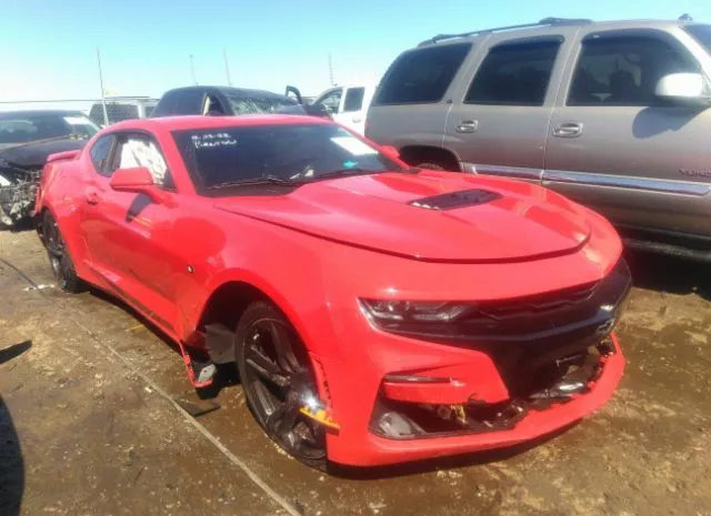 CHEVROLET CAMARO 2019 1g1fh1r74k0110845