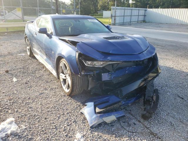 CHEVROLET CAMARO SS 2019 1g1fh1r74k0129668