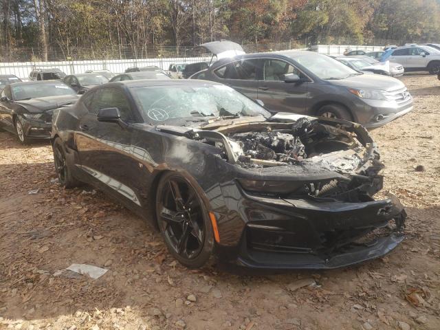 CHEVROLET CAMARO SS 2019 1g1fh1r74k0130755