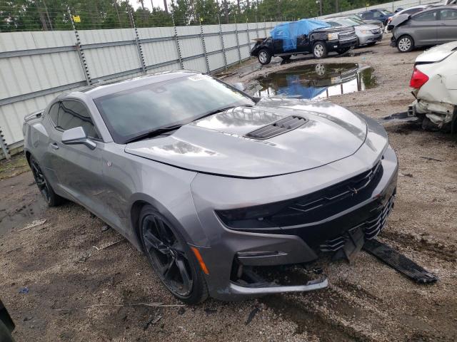 CHEVROLET CAMARO SS 2019 1g1fh1r74k0131047