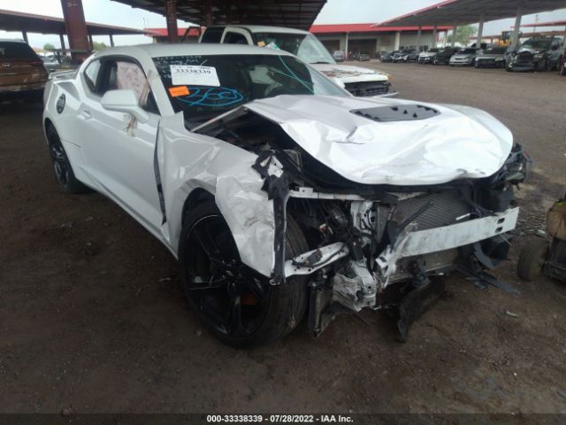 CHEVROLET CAMARO 2019 1g1fh1r74k0132795