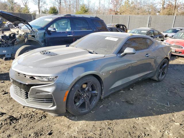 CHEVROLET CAMARO 2019 1g1fh1r74k0133302