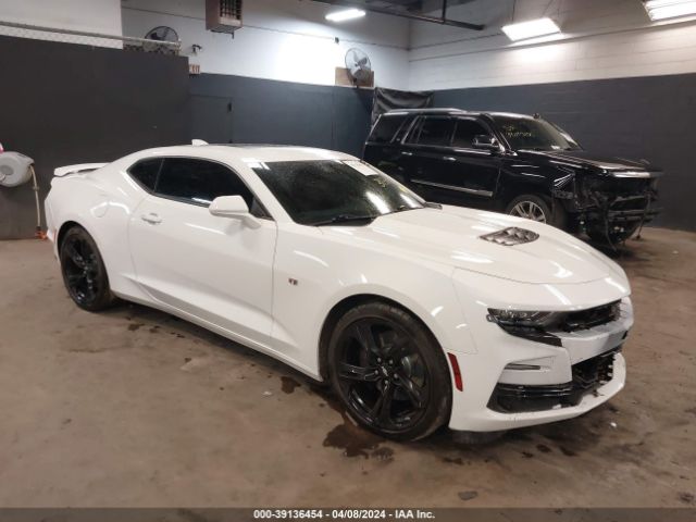 CHEVROLET CAMARO 2019 1g1fh1r74k0136510