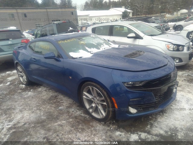 CHEVROLET CAMARO 2019 1g1fh1r74k0149144