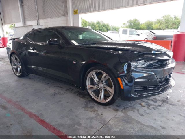 CHEVROLET CAMARO 2019 1g1fh1r74k0149290