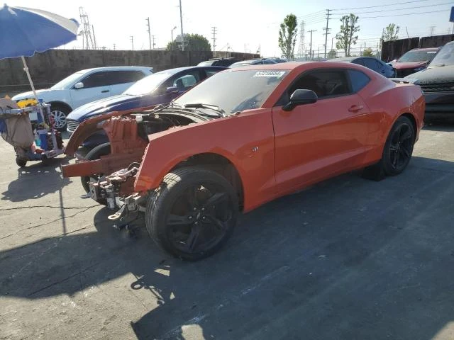 CHEVROLET CAMARO SS 2019 1g1fh1r74k0149743