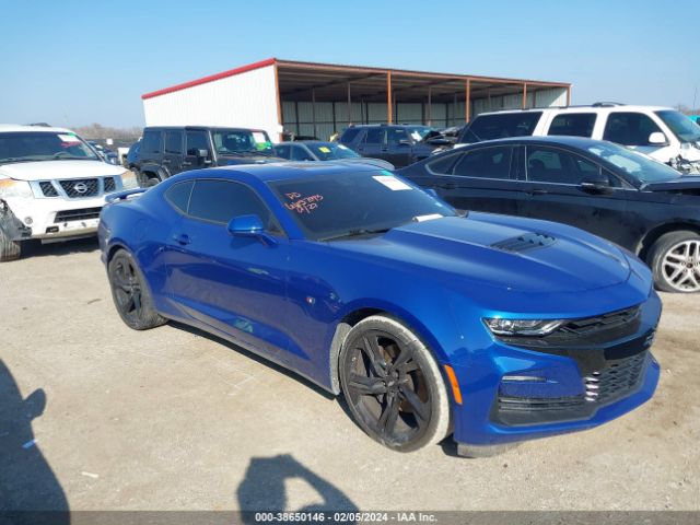 CHEVROLET CAMARO 2019 1g1fh1r74k0153615