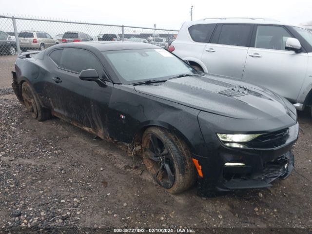 CHEVROLET CAMARO 2019 1g1fh1r74k0156983