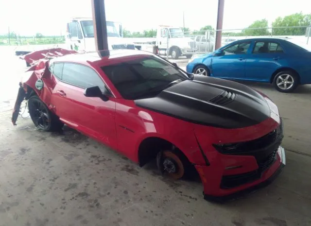 CHEVROLET CAMARO 2019 1g1fh1r74k0158085