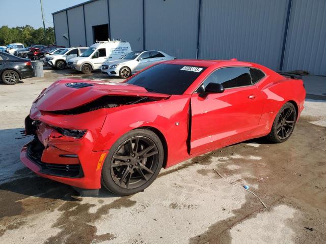 CHEVROLET CAMARO SS 2020 1g1fh1r74l0102908