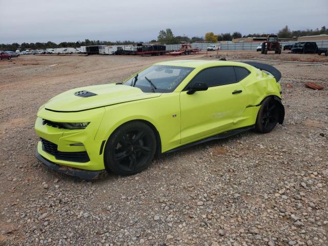 CHEVROLET CAMARO SS 2020 1g1fh1r74l0103959