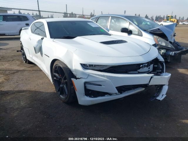 CHEVROLET CAMARO 2020 1g1fh1r74l0122737