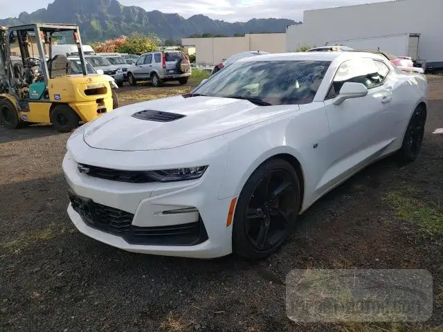 CHEVROLET CAMARO 2020 1g1fh1r74l0123404