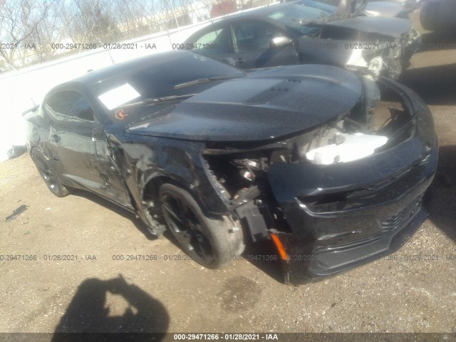 CHEVROLET CAMARO 2020 1g1fh1r74l0128554