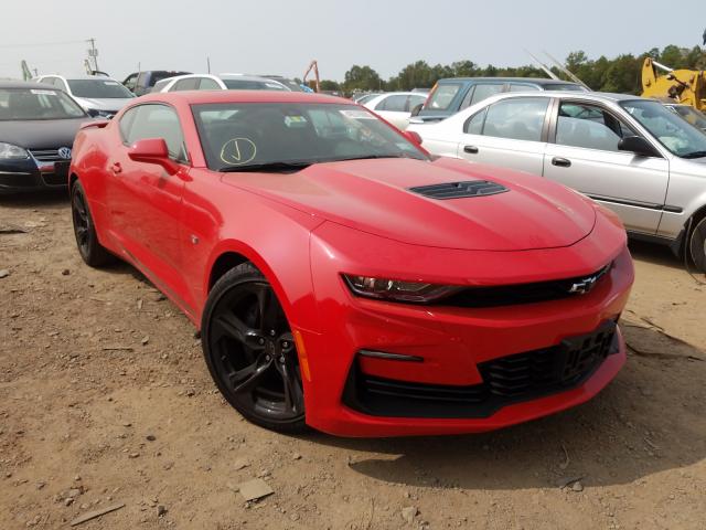 CHEVROLET CAMARO SS 2020 1g1fh1r74l0131714