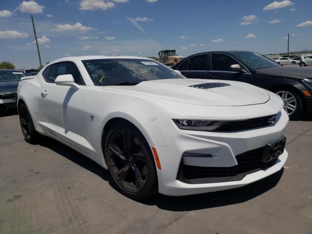 CHEVROLET CAMARO SS 2020 1g1fh1r74l0147895