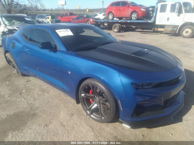 CHEVROLET CAMARO 2021 1g1fh1r74m0133562