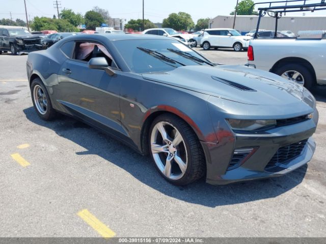 CHEVROLET CAMARO 2016 1g1fh1r75g0137687