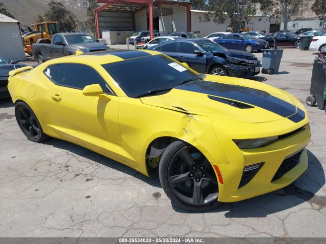 CHEVROLET CAMARO 2016 1g1fh1r75g0137768