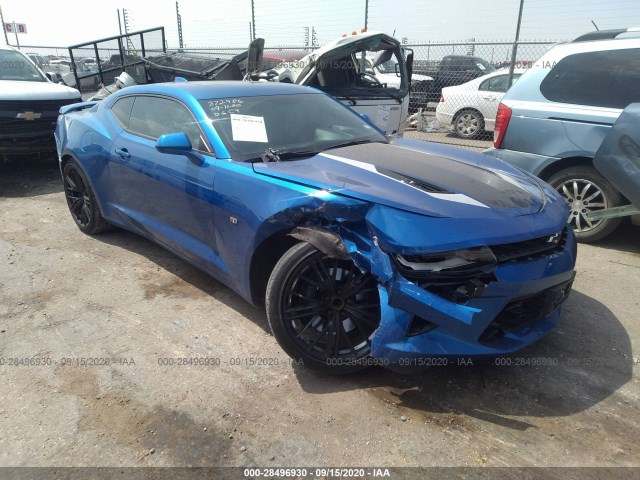 CHEVROLET CAMARO 2016 1g1fh1r75g0167899