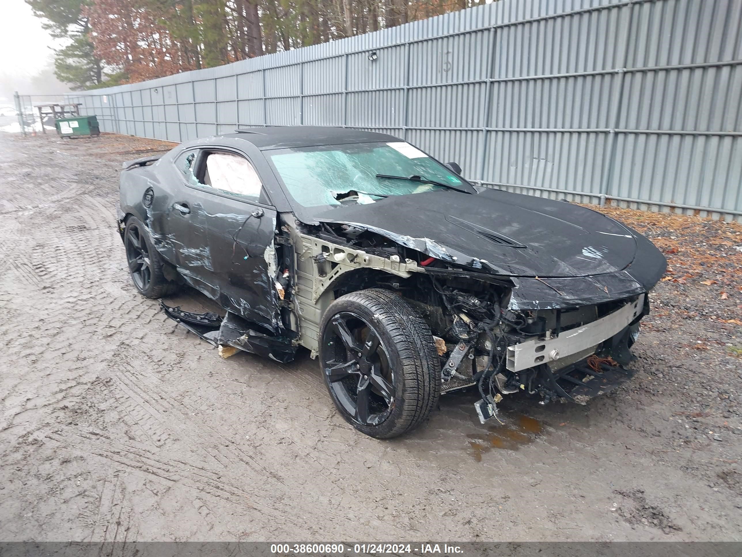 CHEVROLET CAMARO 2016 1g1fh1r75g0179356