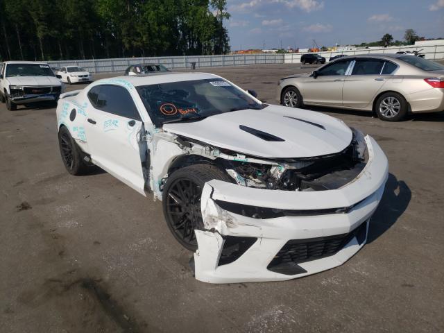 CHEVROLET CAMARO SS 2016 1g1fh1r75g0181883