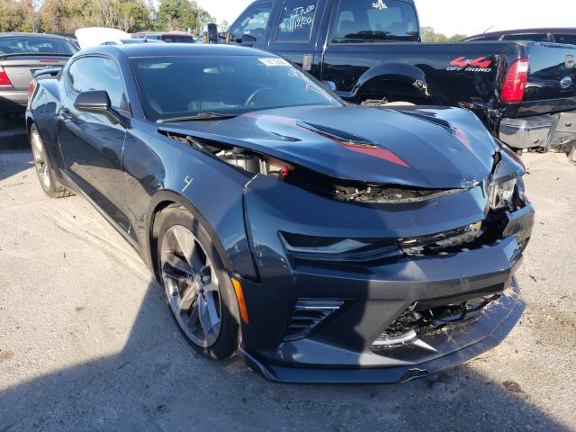 CHEVROLET CAMARO SS 2017 1g1fh1r75h0116565