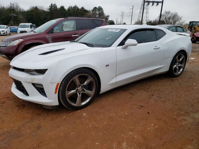 CHEVROLET CAMARO SS 2017 1g1fh1r75h0134127