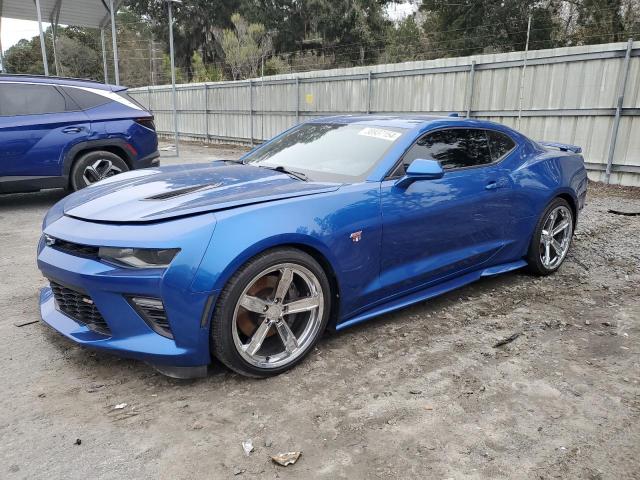 CHEVROLET CAMARO 2017 1g1fh1r75h0135746