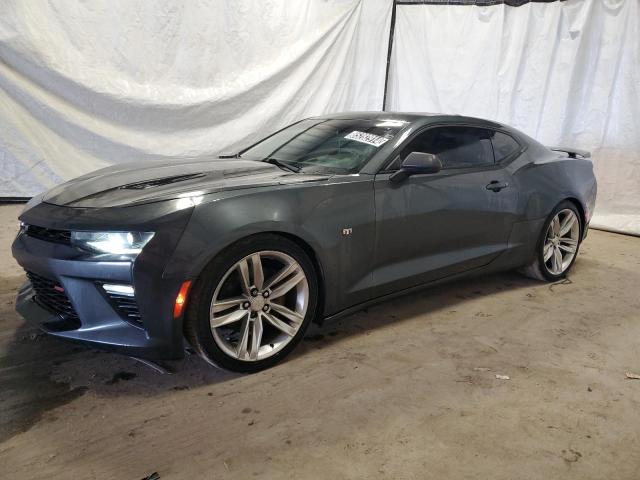 CHEVROLET CAMARO SS 2017 1g1fh1r75h0139344