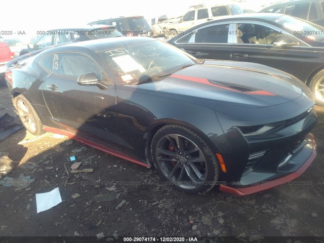 CHEVROLET CAMARO 2017 1g1fh1r75h0139683