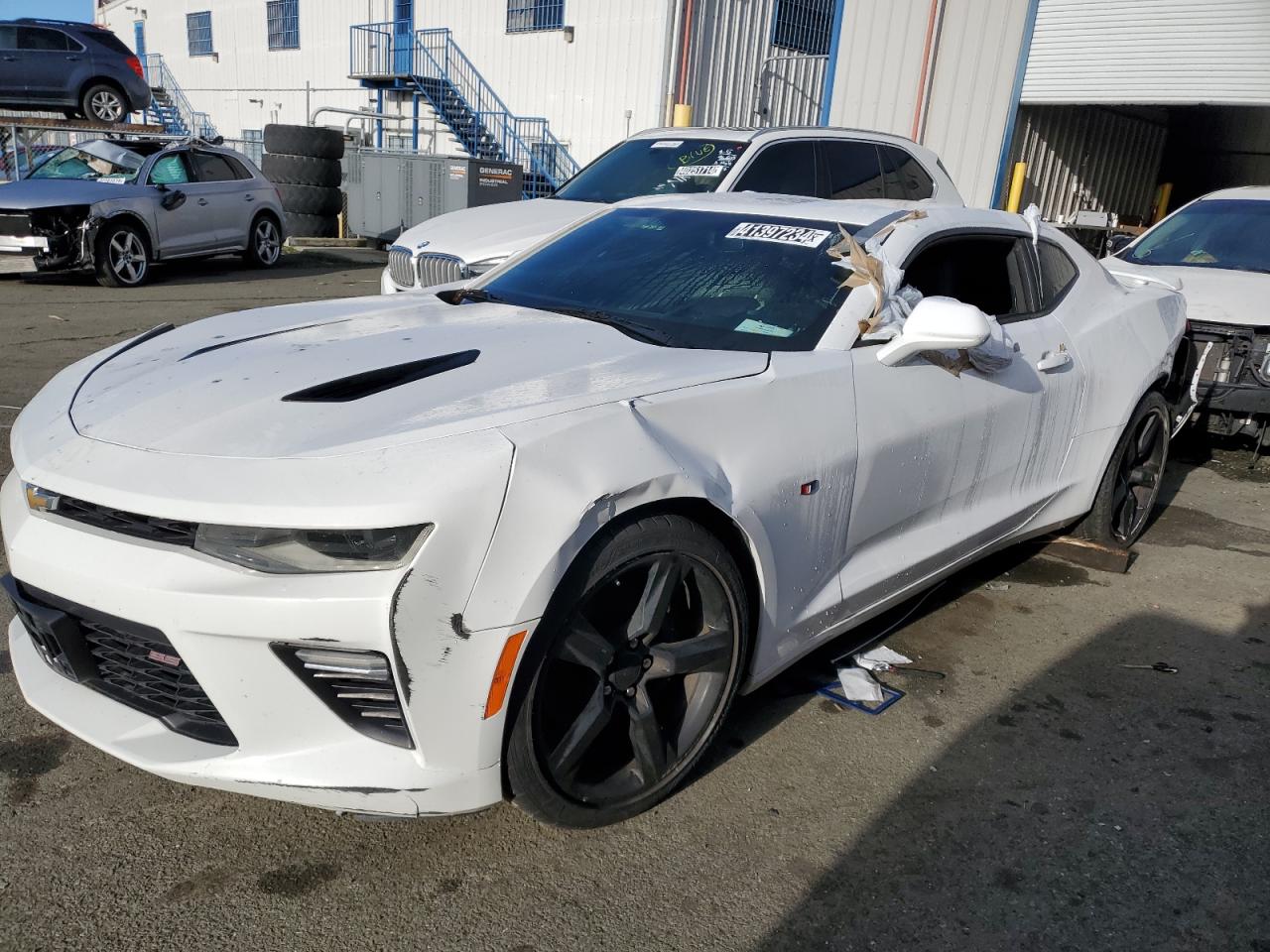 CHEVROLET CAMARO 2017 1g1fh1r75h0146889