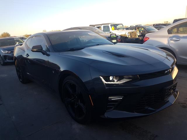 CHEVROLET CAMARO SS 2017 1g1fh1r75h0180329