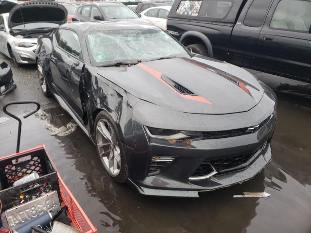 CHEVROLET CAMARO SS 2017 1g1fh1r75h0192447