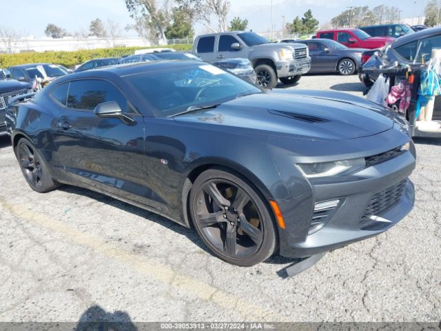 CHEVROLET CAMARO 2017 1g1fh1r75h0193680