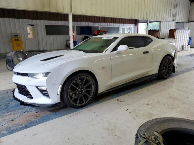 CHEVROLET CAMARO SS 2017 1g1fh1r75h0210381