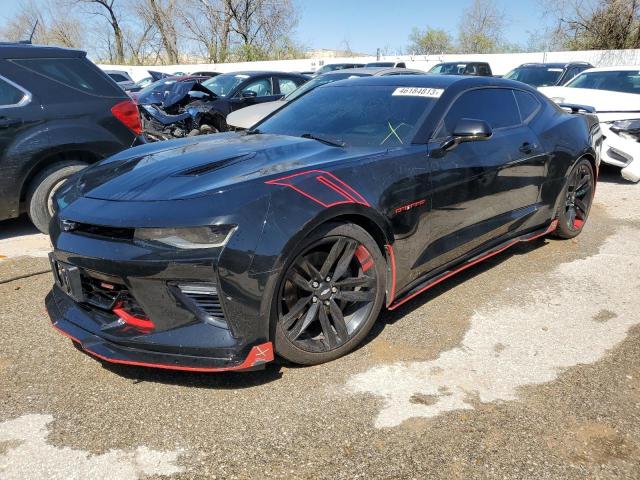 CHEVROLET CAMARO SS 2018 1g1fh1r75j0103577